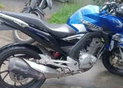 Motocicletas roubadas são recuperadas pela PM em Pernambués