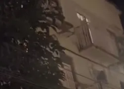 Mulher é morta com golpes de marreta em apartamento na RMS