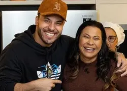 Murilo Huff reconheceu apoio da mãe de Marília antes de pedir guarda