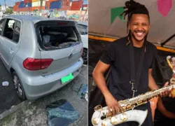 Músico tem dois saxofones e uma flauta furtados em Salvador
