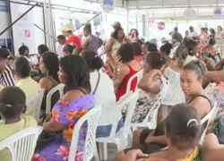 Mutirão de saúde do Bahia Meio Dia oferece atendimentos gratuitos