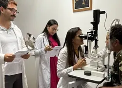 Mutirão realiza exames gratuitos de glaucoma e catarata em Salvador
