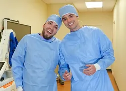 Nasce Mia, filha de Lucas Rangel e Lucas Bley; saiba detalhes