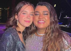 Sobrinha de Preta Gil que mora nos EUA revela pedido da mãe para tia