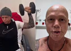 Netinho mostra rotina de treinos em meio a tratamento contra o câncer