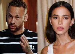 Neymar se manifesta após jogo com provocações envolvendo Marquezine