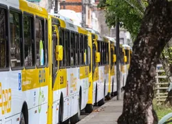 Nova linha de ônibus entra em operação em Salvador