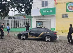 PF mira fraudes na concessão de alvarás de táxi no interior da Bahia