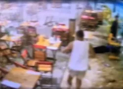 PM que atirou em bar se entrega e é preso por tentativa de homicídio