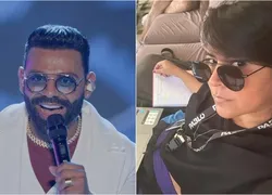 Pablo anuncia cancelamento de shows após morte de assessora