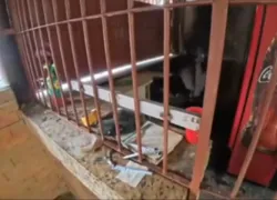 Pastelaria é arrombada, saqueada e incendiada em bairro de Salvador