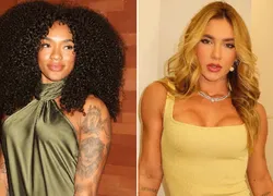 Patrícia Ramos expõe revolta e detona posto de Virginia na Grande Rio