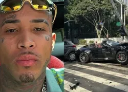 Polícia aponta para 4 crimes de Gato Preto em acidente de carro; veja