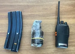 Polícia apreende granada e munições em Porto Seguro