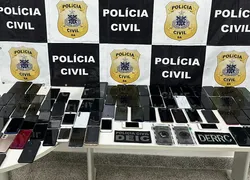Polícia identifica grupo criminoso suspeito de roubos a coletivos