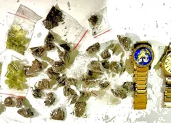 Polícia prende homens suspeitos de tráfico de drogas em Pojuca