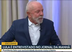 Ponte Salvador-Itaparica: Lula dá detalhes do projeto: 'Foi um parto'