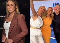 Possível saída de Ticiane Pinheiro movimenta bastidores da Record