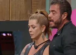 Power Couple 2025: Dhomini se revolta com Victor Pecoraro e faz ameaça