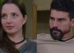 Enquete Power Couple: Carol tem crescimento impressionante em votação
