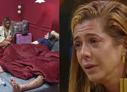 'Power Couple': Adriana cai no choro em festa e Tali descobre fofoca