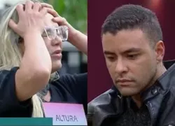 'Power Couple': Ana Paula e Antony tomam nova atitude após ameaça
