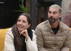Enquete Power Couple: Carol e Radamés viram votação e humilham aliados