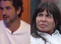 Power Couple: Felipe Andreoli quebra o protocolo e detona Gretchen