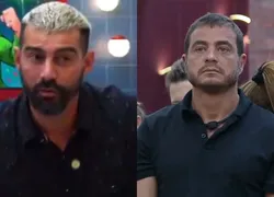 Power Couple: Radamés sobe o tom contra Dhomini e reage às provocações