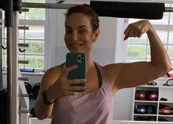 Pré-treino de Ivete Sangalo: aprenda a fazer um suco natural poderoso