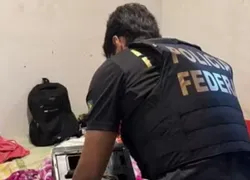 Preso suspeito de compartilhar materiais de abuso infantil na Bahia
