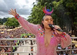 Preta Gil será homenageada em missa realizada em Salvador