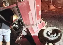 Quatro parentes morrem após batida ao voltar de velório na Bahia