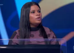 Quem é Eliza, que perdeu R$ 1 milhão, mas levou bolada no 'Domingão'