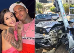 Quem é Gato Preto, preso após destruir Porsche ao lado de Bia Miranda