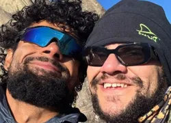 Quem é Hélyo Felipe, que vive namoro aberto com Gominho