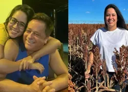Quem é Monyque Isabella, filha agrônoma e LGBT+ de Leonardo