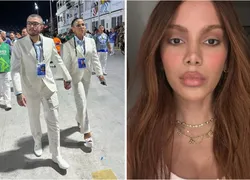 Quem é herdeiro do bicho que virou sócio de Anitta em camarote