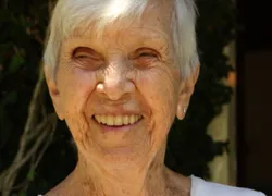 Quem era a mãe de Pedro Bial, que morreu aos 101 anos