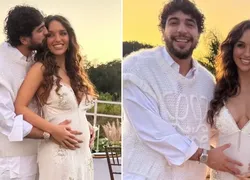Rafa Kalimann e Nattan revelam sexo do bebê; saiba qual
