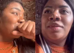 Raquel Brito comete gafe e pede feriado baiano no Chile: 'Tenso'