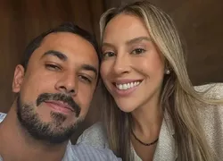 Renata Saldanha confirma namoro com Maike 2 meses após o 'BBB 25'