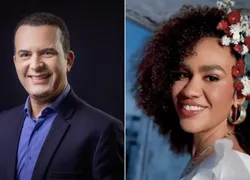 Ricardo Ishmael lança livro em evento com Mariene de Castro e mais