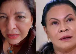 Roberta Miranda detona mãe de Marilia Mendonça: 'Já deu'