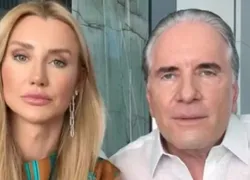 Roberto Justus e esposa pedem alta indenização por ataque à filha