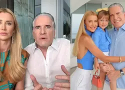 Roberto Justus vence e professor é condenado por ataques à sua filha