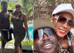 Rosiane Pinheiro vive romance com ator Jonathan Azevedo; veja detalhes