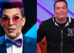 SBT esnoba polêmica com Leo Dias e provoca com novo apresentador