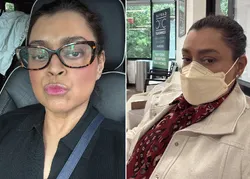 Preta Gil se preparava para retornar ao Brasil quando passou mal