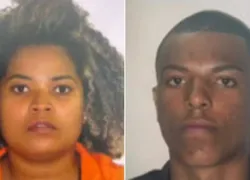 Saiba quem é casal baiano preso em operação contra Comando Vermelho